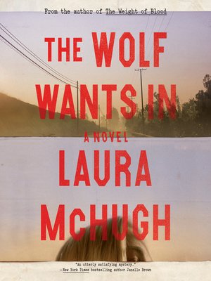 cover image of The Wolf Wants In